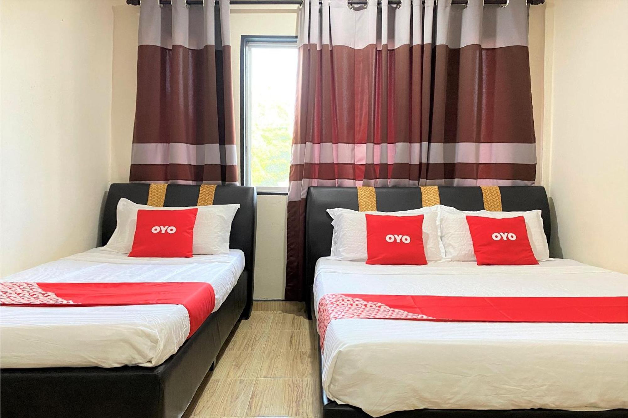 Oyo 90205 Bayu Sintok Motel Чанґлун Екстер'єр фото