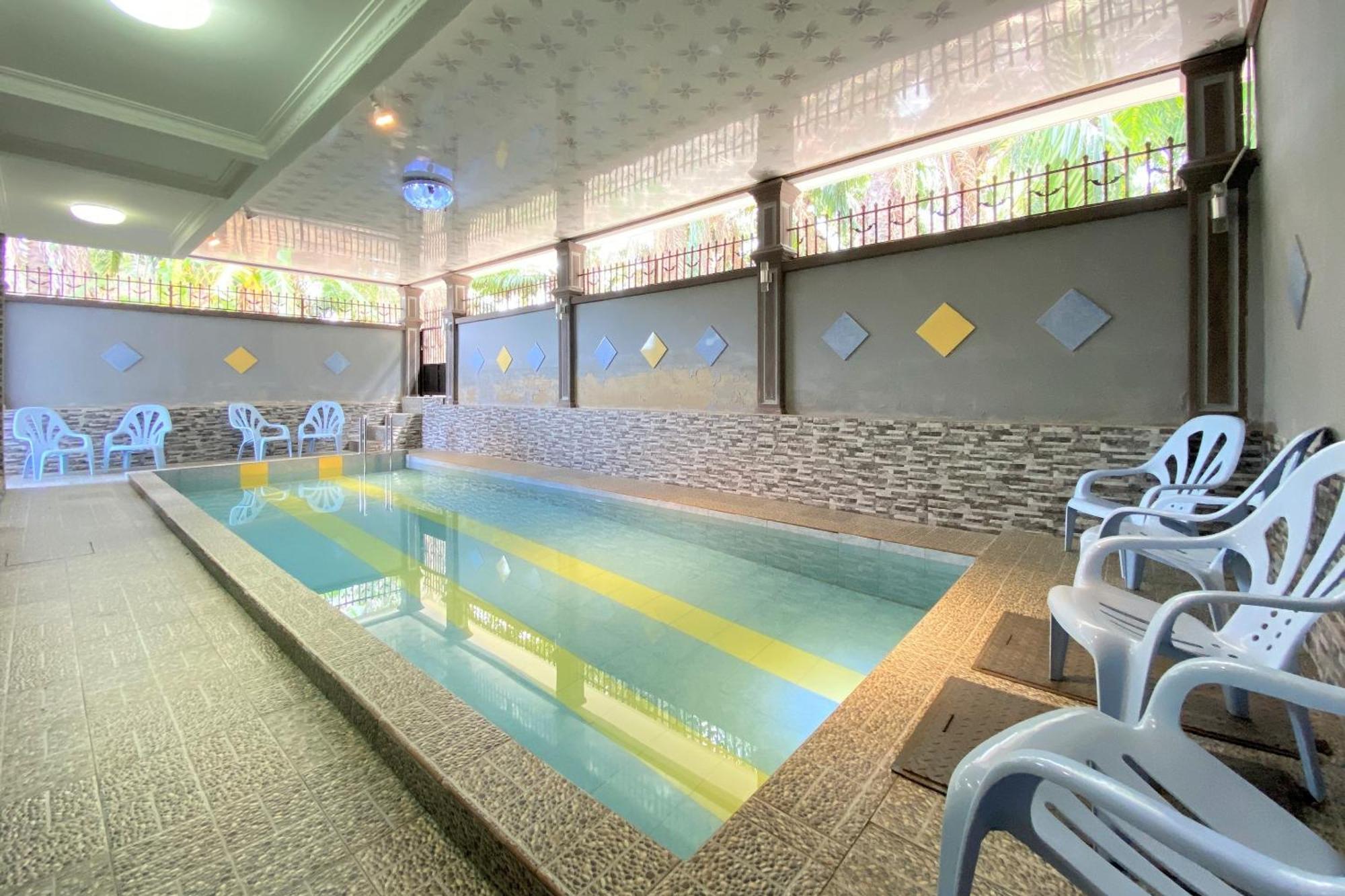 Oyo 90205 Bayu Sintok Motel Чанґлун Екстер'єр фото