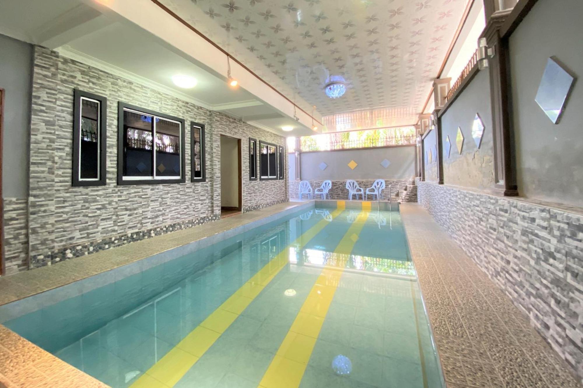 Oyo 90205 Bayu Sintok Motel Чанґлун Екстер'єр фото